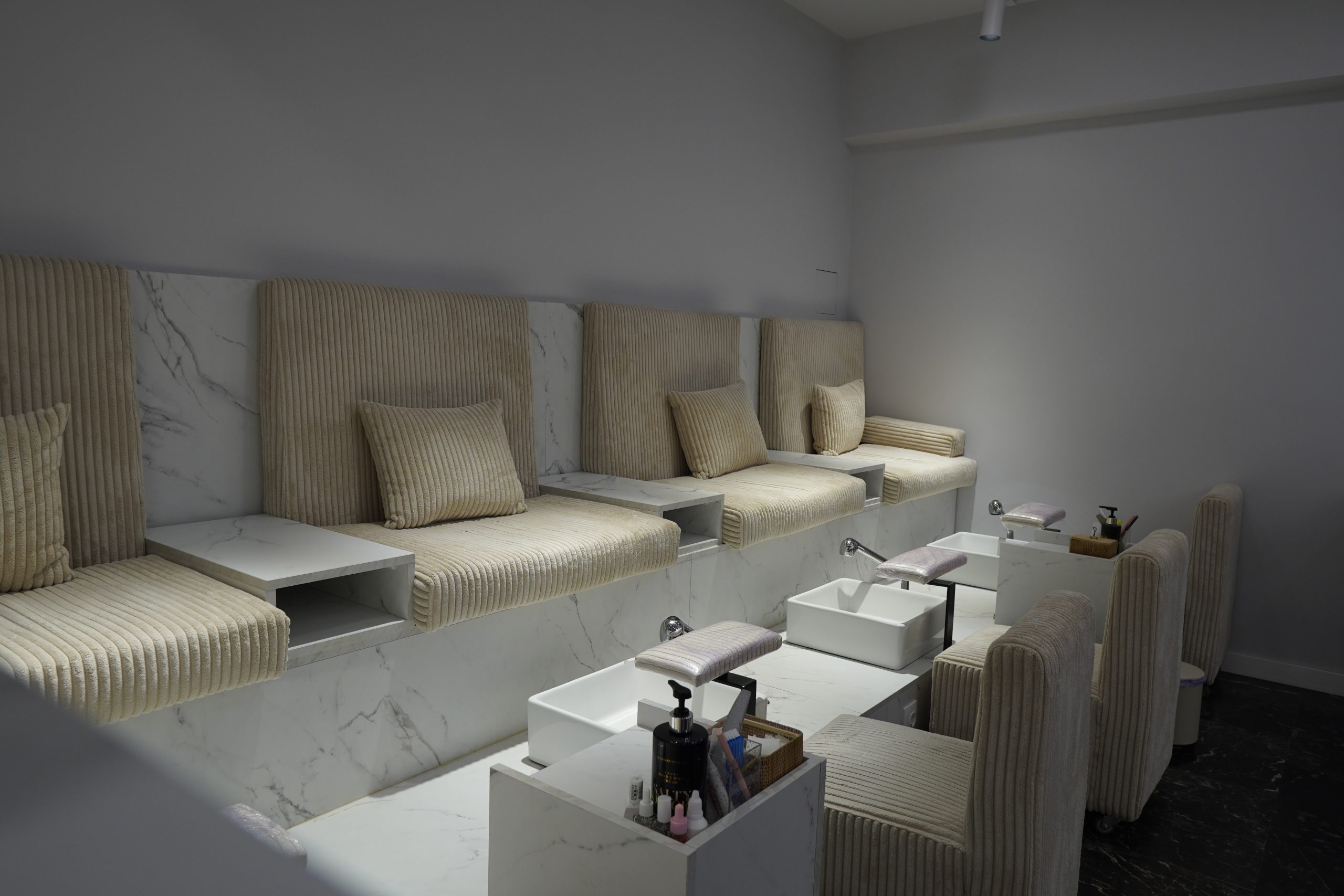 GM Nails Boutique - φωτογραφία του χώρου 27