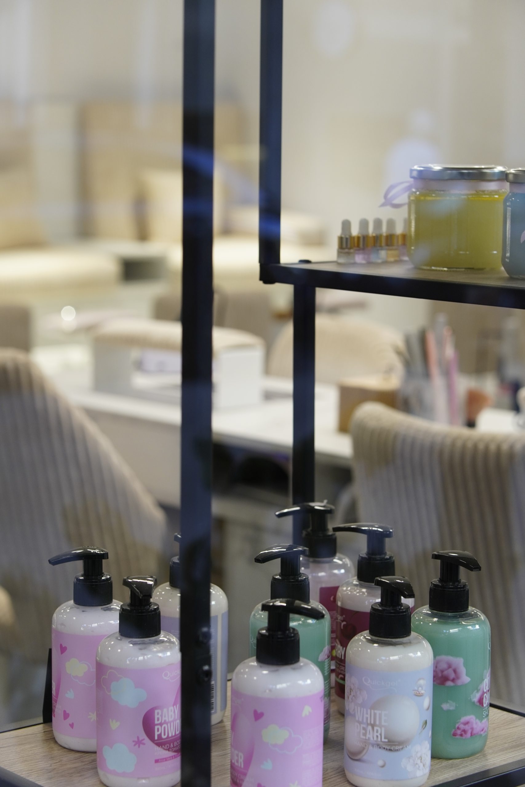 GM Nails Boutique - φωτογραφία του χώρου 05