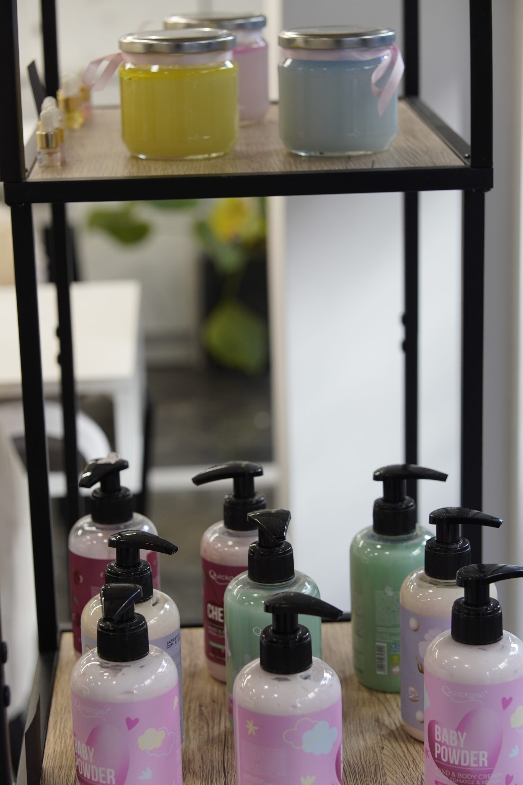 GM Nails Boutique - φωτογραφία του χώρου 30