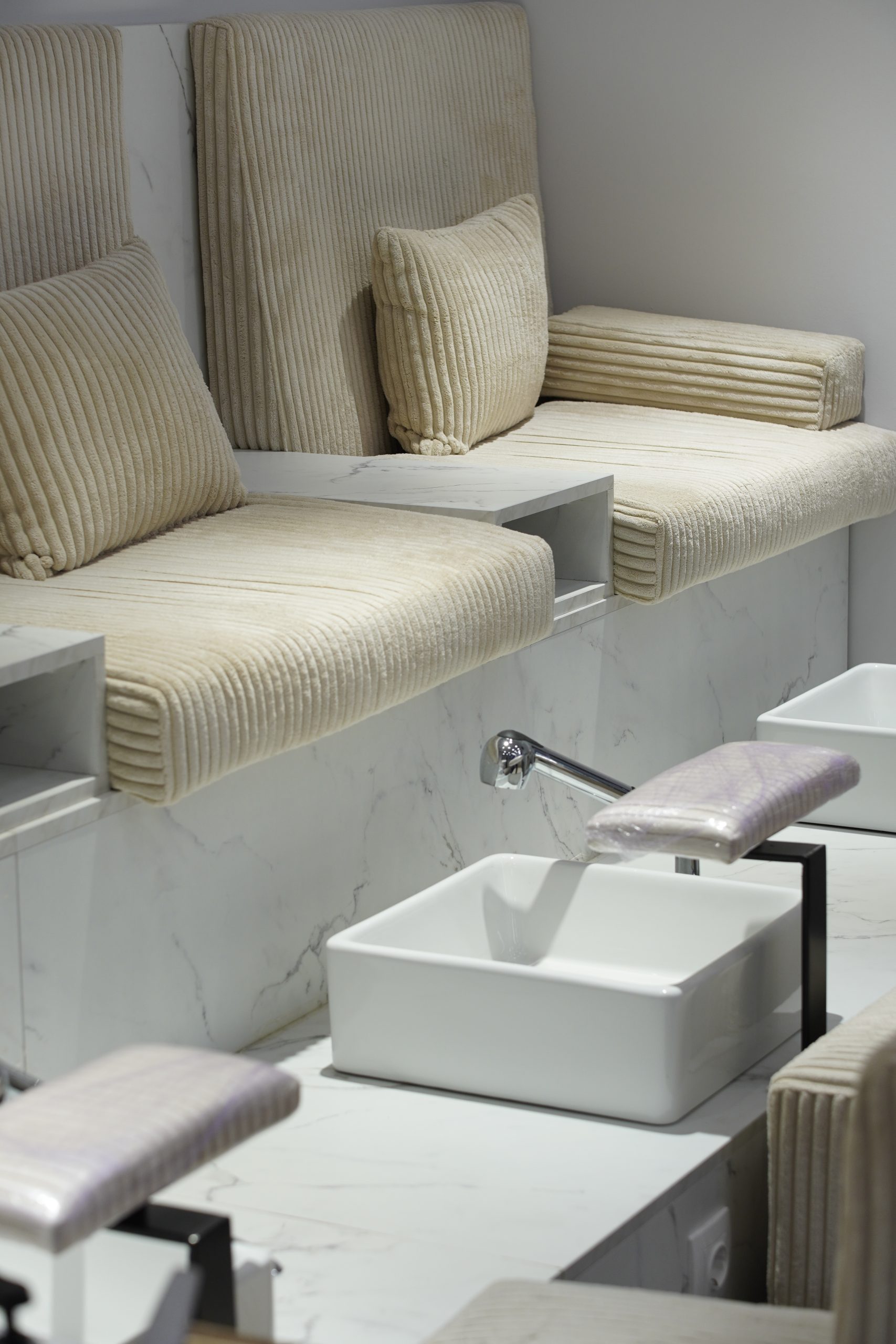 GM Nails Boutique - φωτογραφία του χώρου 02